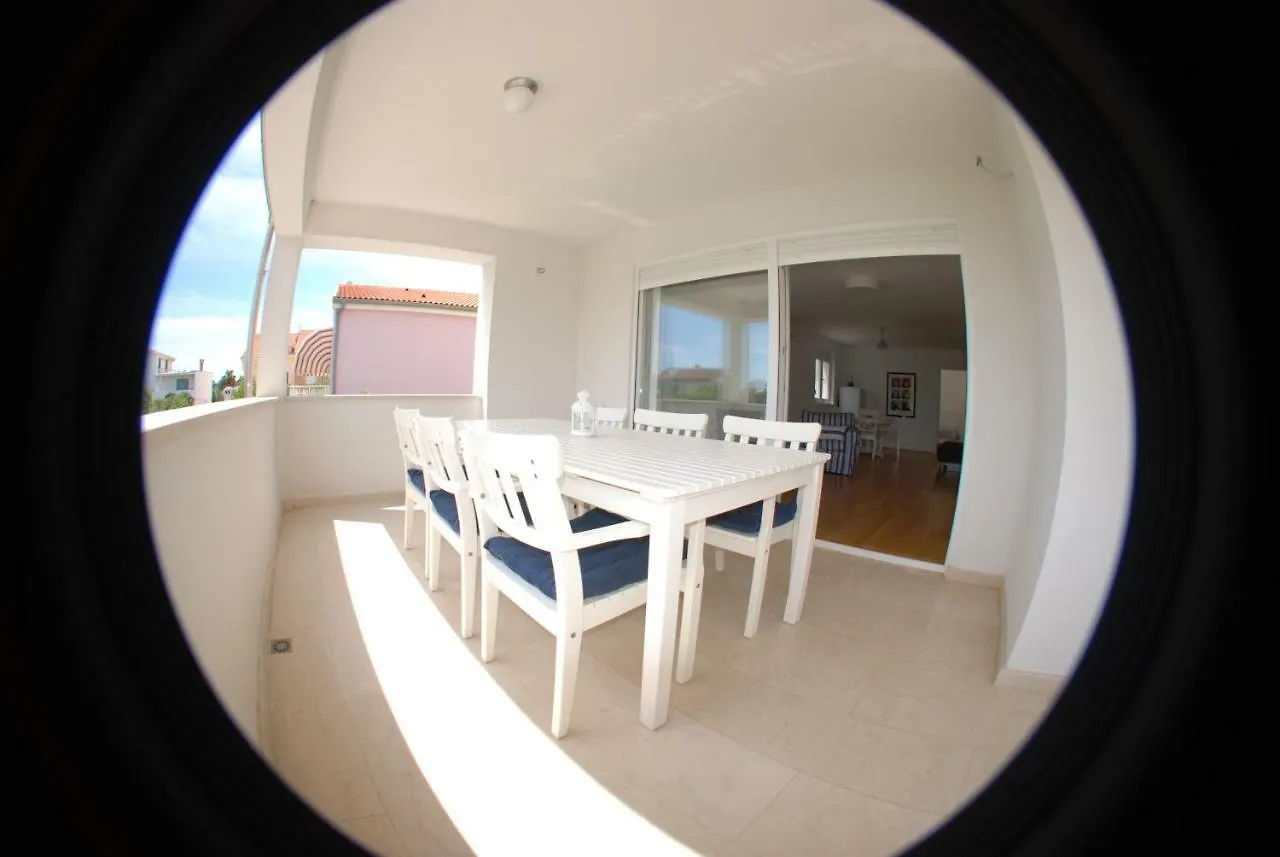Apartments Babic Sukosan Croatia
